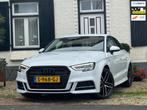 Audi A3 Limousine 1.0 TFSI Sport S Line Edition|Navi|LMV|Pra, Auto's, Voorwielaandrijving, 1160 kg, Gebruikt, 116 pk