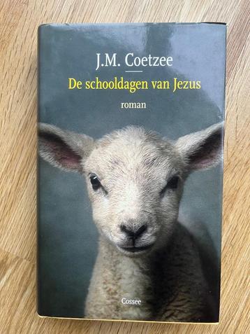 De schooldagen van Jezus - J.M. Coetzee beschikbaar voor biedingen