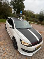 Volkswagen Polo 1.4 16V FSI 63KW 2010 Wit, Auto's, Volkswagen, Voorwielaandrijving, 970 kg, 4 cilinders, Wit