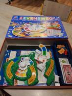 Levensweg Bordspel - MB Spellen, Hobby en Vrije tijd, MB Spellen, Hogehilweg 4, 1101 CD Amsterdam, Ophalen of Verzenden, Zo goed als nieuw