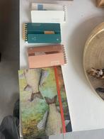 Partij Nieuwe Schrijfwaren - Planners, Pennen, Lampjes, Ophalen