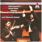 Maxim Vengerov speelt Paganini, Waxman en Saint-Saëns, Ophalen of Verzenden, Romantiek, Zo goed als nieuw, Orkest of Ballet