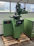 Deckel S11 Slijpmachine met Toebehoren, Ophalen, Gebruikt, 1000 watt of meer, Werkbankslijpmachine