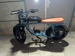 Super73 s2 hudson blue, Fietsen en Brommers, Ophalen, Zo goed als nieuw, Overige typen