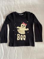 Glow in the dark t-shirt KappAhl mt 110-116, Ophalen, Zo goed als nieuw, Jongen of Meisje, Shirt of Longsleeve