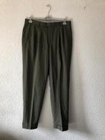 Maat 54  / L - broek van DESCH NEW CLASSIC - KAKI, Kleding | Heren, Maat 52/54 (L), Overige kleuren, Ophalen of Verzenden, Zo goed als nieuw