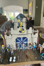 playmobil kasteel, Kinderen en Baby's, Speelgoed | Playmobil, Ophalen, Zo goed als nieuw, Complete set