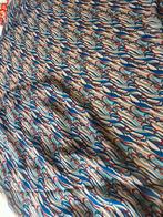 Poly/viscose , zomerstof, Overige kleuren, 120 cm of meer, 200 cm of meer, Ophalen of Verzenden