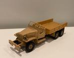 Dinky Toys 808 GMC army takelwagen, Verzenden, Gebruikt, Auto, Dinky Toys