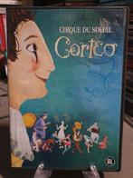 Cirque du soleil - corteo - DVD, Alle leeftijden, Ophalen, Zo goed als nieuw