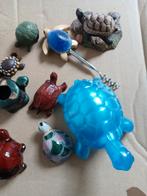 Collectie Schildpadjes - Decoratief en Leuk!, Ophalen of Verzenden, Zo goed als nieuw, Dier