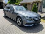 Mercedes-Benz E-klasse Estate 220 d AVANTGARDE PANO NAVI CAM, Automaat, Gebruikt, Diesel, Zilver of Grijs