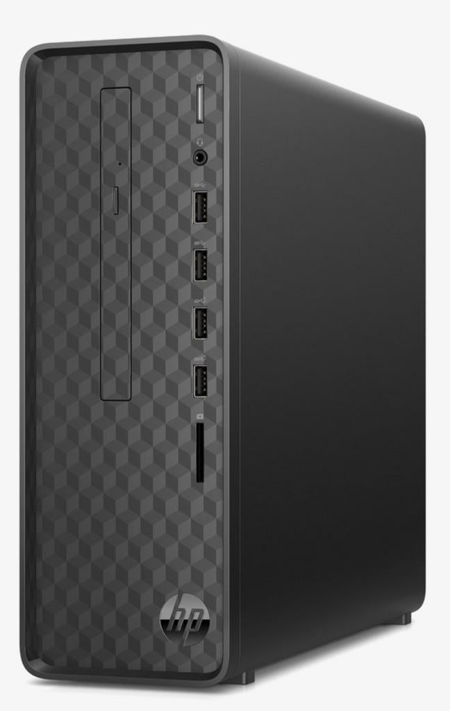 HP Slim Desktop - Intel i5-10th Gen, 8GB RAM, 512GB M.2 SSD, Computers en Software, Desktop Pc's, Gebruikt, 2 tot 3 Ghz, 8 GB