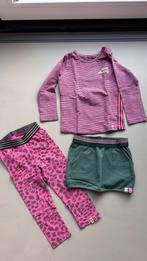 Quapi setje maat 86, Kinderen en Baby's, Babykleding | Maat 86, Ophalen of Verzenden, Gebruikt, Meisje, Setje