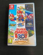 Switch - Super Mario 3D All Stars, Vanaf 7 jaar, Ophalen of Verzenden, 1 speler, Zo goed als nieuw
