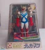 Tekkaman vintage diecast Robot 1970s Japan, Ophalen of Verzenden