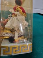 -	Poppen bruid en bruidegom griekenland vintage, Verzamelen, Poppen, Ophalen of Verzenden, 'T Olde Gre-j, Info@toldegrej.nl, Endepoelstraat 20f Didam