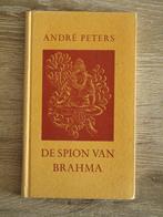 De spion van Brahma - André Peters, Boeken, Ophalen of Verzenden, Gelezen