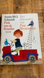 PUK van de Petteflet, Boeken, Gelezen, Ophalen of Verzenden, Fiep Westendorp; Annie M.G. Schmidt