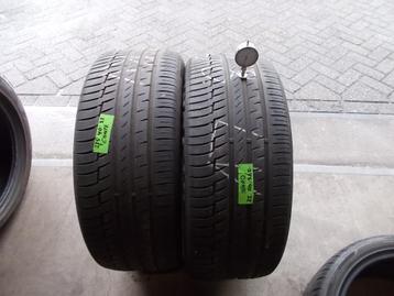2X CONTINENTAL PREMIUM 6 RUNFLAT BANDEN 275 40 R22 107Y beschikbaar voor biedingen