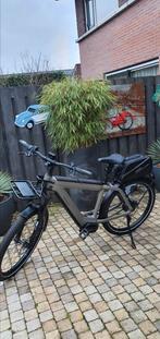 Zgan riese muller supercharger 320 km op de teller, Fietsen en Brommers, Elektrische fietsen, Ophalen, Zo goed als nieuw