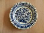 Delftsblauw wandbord 21 cm., Ophalen of Verzenden