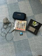 Nitendo DS zwart 4300+ spellen, Ophalen of Verzenden, Gebruikt, Zwart
