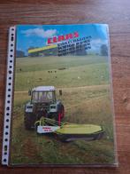 Claas corto folder, Ophalen of Verzenden