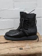 Camilla Skovgaard - Prachtige leren laarsjes maat 37 - ZGAN, Zwart, Lage of Enkellaarzen, Ophalen of Verzenden, Zo goed als nieuw