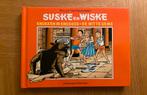 Suske en Wiske hardcover omkeer boek nieuw, Eén stripboek, Ophalen of Verzenden, Nieuw, Willy Vandersteen