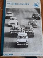 Volvo Onderdelenboek 1988 - Klassieker, Auto diversen, Handleidingen en Instructieboekjes, Ophalen of Verzenden