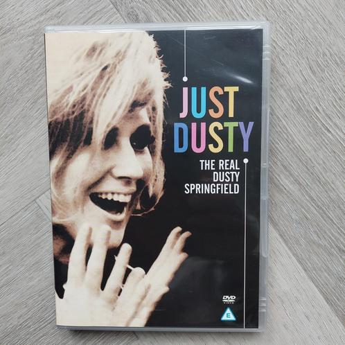 Dusty Springfield /Just Dusty / The Real Dusty Springfield, Cd's en Dvd's, Dvd's | Muziek en Concerten, Zo goed als nieuw, Documentaire