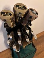 Cobra lady golfset compleet! W3,5,7 I4,5,6,7,8,9,P,S putter, Sport en Fitness, Golf, Ophalen of Verzenden, Gebruikt, Set