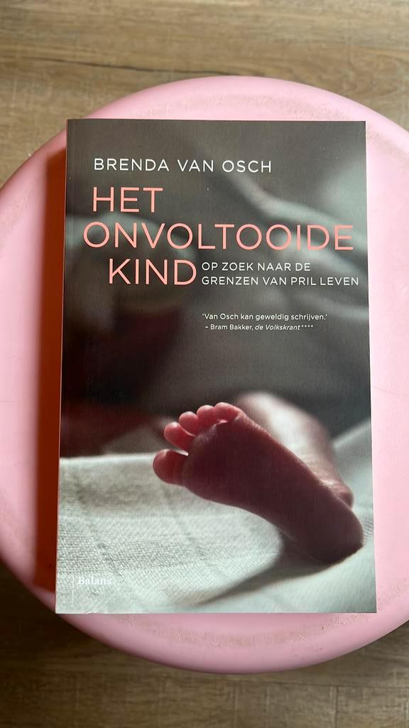 Brenda van Osch - Het onvoltooide kind, Boeken, Politiek en Maatschappij, Nieuw, Wereld, Ophalen of Verzenden