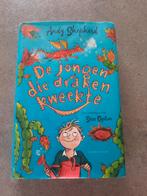 Andy Shepherd - De jongen die draken kweekte, als nieuw, Fictie algemeen, Ophalen of Verzenden, Andy Shepherd, Zo goed als nieuw