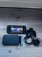 Nintendo switch 2 zo goed als nieuw, Ophalen, Zo goed als nieuw, Met 2 controllers, Switch OLED