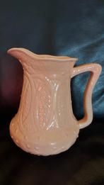 Handgemaakt vaasje / kannetje Daan Kromhout "Can you feel it, Huis en Inrichting, Woonaccessoires | Vazen, Ophalen, Overige kleuren