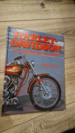Boek van Harley Davidson, Boeken, Ophalen, Zo goed als nieuw