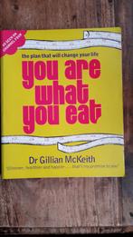 Gillian McKeith:
You are what you eat, Boeken, Ophalen of Verzenden, Gelezen, Dieet en Voeding, Dr. Gillian McKeith