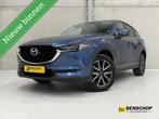 Mazda CX-5 2.0 SkyActiv-G 160 GT-M 4WD Leer Navi Camera Bose, Auto's, Automaat, 1998 cc, 15 km/l, Zwart