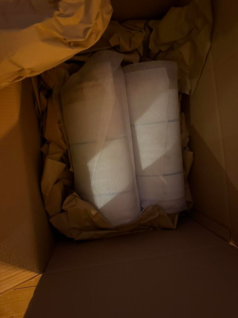 Nieuw no Drone demper Ø76,1 – RVS – 115/190 | 400 mm lang, Ophalen of Verzenden, Nieuw