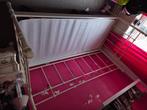 Gratis Meidenbed, Ophalen, 85 tot 100 cm, Gebruikt, Lattenbodem