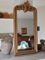 Prachtige Antieke Franse Spiegels Kuifspiegels, Ophalen