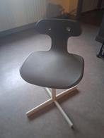 Leuke bureaustoel voor kinderen, Huis en Inrichting, Ophalen, Gebruikt, Metaal, Eén