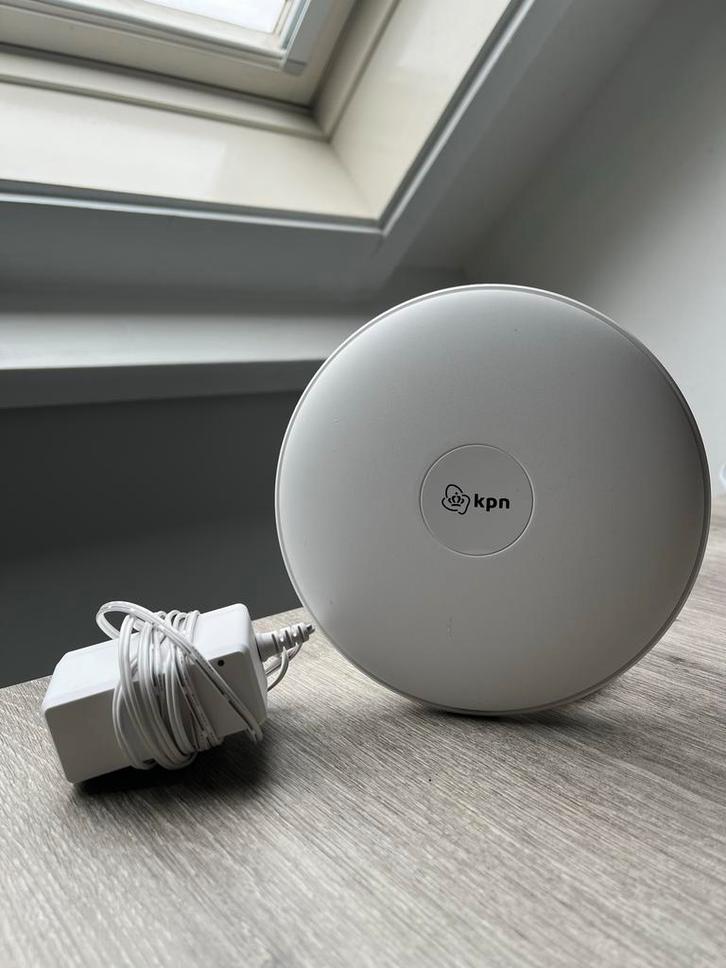 KPN SuperWifi Punt - 2 stuks - ook apart te koop, Computers en Software, WiFi-versterkers, Zo goed als nieuw, Ophalen of Verzenden