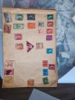 Postzegels diverse landen incl nederland, Ophalen of Verzenden, Gebruikt