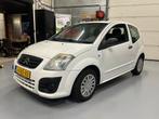 Citroën C2 1.1i 2010 Wit 119k km! Airco! Nieuwe Distributie!, Auto's, 60 pk, Wit, Bedrijf, Handgeschakeld