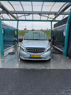 Mercedes-Benz Vito 2.2 CDI extralang 2x schiufdeur, Automaat, Achterwielaandrijving, Leder en Stof, Diesel