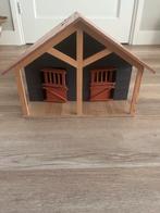 Schleich Stal - Perfect voor je paarden!, Ophalen, Gebruikt, Toebehoren