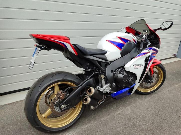 honda fireblade motorblok, Motoren, Onderdelen | Honda, Gebruikt, Ophalen